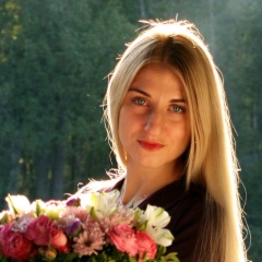 Анастасия Штанько, 17.08, Санкт-Петербург