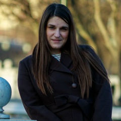 Мария Перепечина, 25.07, Москва