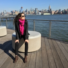 Вероника Шенгелия, 25.10