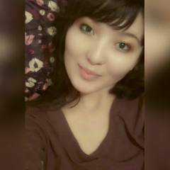 Айдана Жантемир, 10.11, Алматы