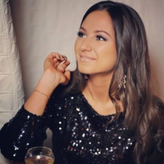 Мария Орлова, 17.09, Санкт-Петербург