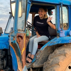 Юлия Игнатова, Санкт-Петербург