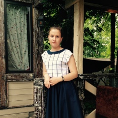 Мила Косарева