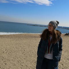 Женя Михайлова, 27.10