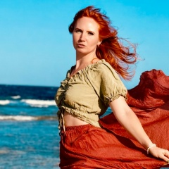 Оксанка Аристова, 24.05.1929, Москва