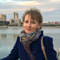 Дарья Шорина, 02.10.1986, Челябинск