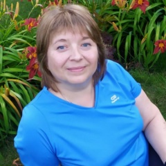 Елена Дудинкина, 30.11, Санкт-Петербург