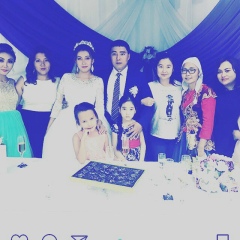 Baktygul Zheksembaeva, 10.12.1994, Атырау