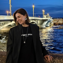 Елена Гурова, 05.08, Санкт-Петербург