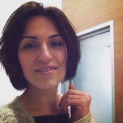 Марина Забавская, 15.04.1988, Киев