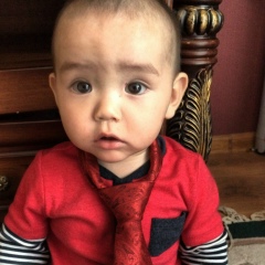 Aygerim Baybulatova, Астана