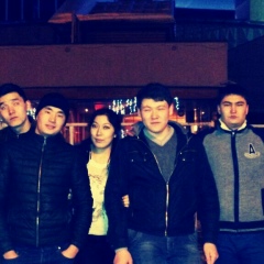 Айбол Жумадилов, 23.09.1994, Алматы