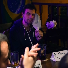 Алексей Шпилёв, 03.06.1992