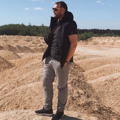 Слава Махалов, 28.07, Санкт-Петербург