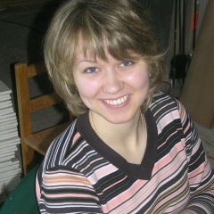 Ольга Каялина, 23.12.1984, Санкт-Петербург