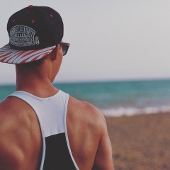 Александр Абрамченко, 31.07, Москва