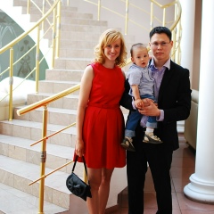 Серега Горяев, 11.06, Санкт-Петербург