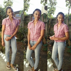 Paula Agostinho, 19.06.1999, Maputo