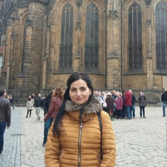 Марина Блажин, 17.03, Белки