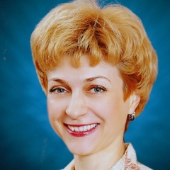 Лариса Кладова, Липецк