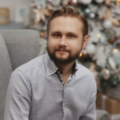 Роман Мартынович, Санкт-Петербург