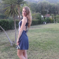 Настёнка Глушко, 04.03.1995, Днепр (Днепропетровск)