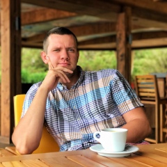 Леша Гостюхин, Москва