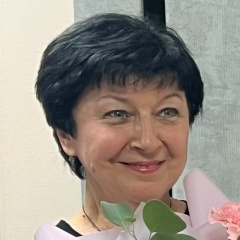 Марина Ланда, Санкт-Петербург