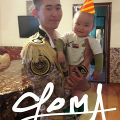 Narbek Mukanov, 20.04.1996, Алматы