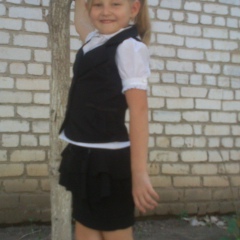 Евгения Лосева, Астрахань