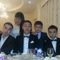 Alinur Kunnurim, 08.08.2000, Алматы