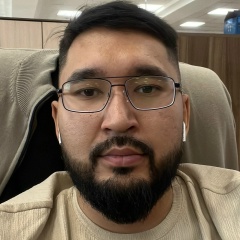 Бексултан Каменов, 29.03, Los Angeles