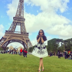 Алина Касенова, 02.08