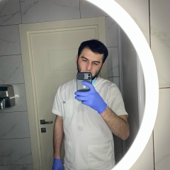 Ислам Вацков, 21.12.1996, Махачкала