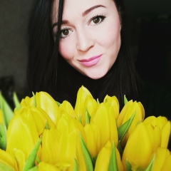 Алёна Новицкая, 08.02, Днепр (Днепропетровск)