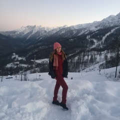 Татьяна Овсянникова, 14.02.1990, Санкт-Петербург