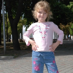 София Грицай, 16.03.2000, Киев