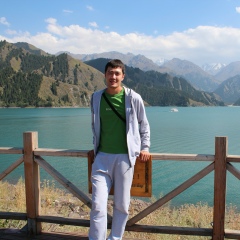 Руслан Целиноградский, 12.04.1988, Астана