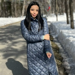 Элина Деркембаева, Южно-Сахалинск