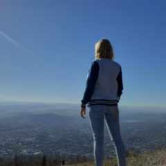 Анна Исакова, 25.08, Москва