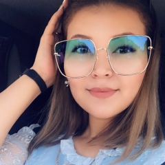 Жанар Исаева, 23.07.1995, Жанаозен