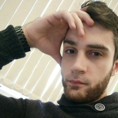 Никита Черкасов, 25.03.1993, Саратов