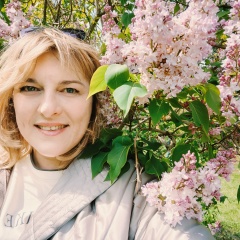 Лена Воробьева, 21.08, Нижний Новгород