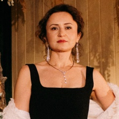 Милана Валиева, 05.11, Москва