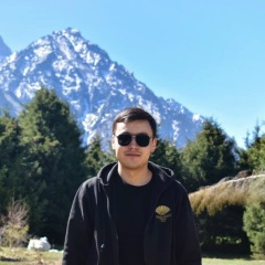 Арген Мырзатов, 22.04, Бишкек