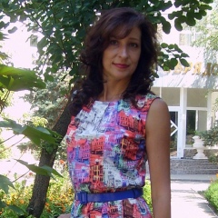 Галина Кучеренко, Волжский