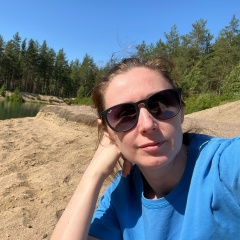 Юлия Козлова, 21.06, Санкт-Петербург