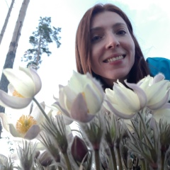 Елена Васильева, 05.01, Екатеринбург