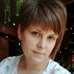 Анюта Синютина, 22.08.1991, Актобе