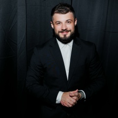 Арсен Тедеев, 02.10, Москва